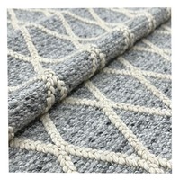 Tapis de sol en galets de bulles de fabricant, vente mondiale, livraison directe, pour chambre d'hôtel, salon, chambre à coucher