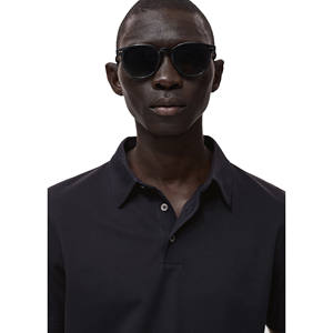 Design unique grande taille hommes polo nouveauté polos séchage rapide hommes polos fabriqués au Pakistan - Product Image 2