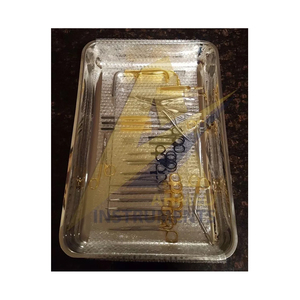 ชุดคีมยกคิ้วชุดเครื่องมือผ่าตัด - Product Image 1