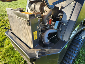 รถตัก POSI-TRACK 2020 ASV RT25รถตักที่มีประสิทธิภาพสูงได้รับการรับรองจาก EPA พร้อมเครื่องยนต์ทรงพลังใช้งานง่าย - Product Image 4
