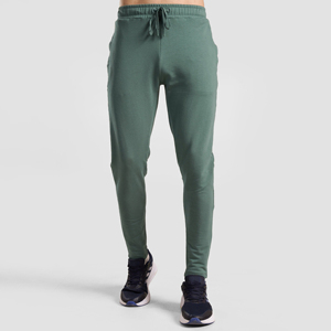 <b>Slim</b> <b>Fit</b> <b>Men</b> Drawstring Sweatpants Custom Brand <b>Men</b> Training Wear <b>Joggers</b> New Style Best Selling <b>Men</b> Running <b>Joggers</b> - Product Image 1
