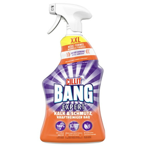 Limpiador de Alta Resistencia Cillit Bang Stainless Steel Ocean Breeze 750ml, Elimina Suciedad, Grasa y Cal, Precios al por Mayor - Product Image 5