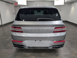Genesis GV80 2.5T Advanced AWD 2025 de Alta Gama, Vehículo Utilitario Deportivo con Tracción en las Cuatro Ruedas - Product Image 4