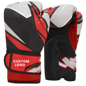 Prix de gros, gants de boxe de haute qualité, Pakistan, conception personnalisée, équipement de boxe en gros, gants de boxe fabriqués - Product Image 1