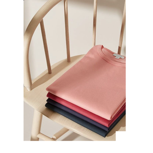 Camisetas personalizadas de manga corta con cuello redondo de alta calidad, camisetas de algodón para hombre, camiseta de diseñador a granel bordada para hombre de BD - Product Image 6