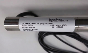 Nuevo transductor lineal JEC-AG 060-H032-02 DC-DC LVDT 40 VDC FP2000 12.7-76.2mm con ciclo de vida mejorado, EE. UU. - Product Image 2
