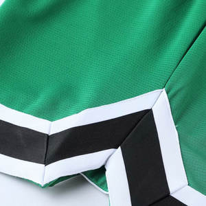 กางเกงตาข่ายขาสั้นแห้งเร็วสำหรับผู้ชาย,กางเกงวิ่งเล่นกีฬาเข้ายิมวิ่งออกกำลังกายเล่นฟิตเนสแบบระเหิดใหม่สำหรับฤดูร้อน - Product Image 6