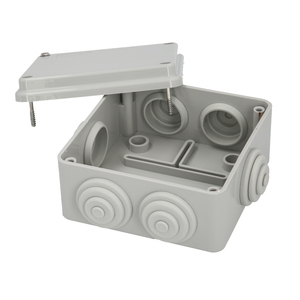 กล่องกันน้ำ Superfie พร้อมสกรู 100 x 100 x 50 มม. - Product Image 3