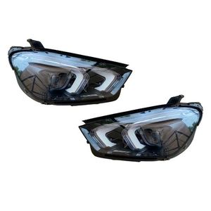 Faro LED para M-BENZ GLE W167 2020-2023 GLE320/GLE350D/GLE400/GLE450/GLE300D NUEVO-OEM A1679060403/A1679060303 12V LH/RH - Product Image 1