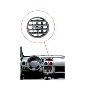 Difusor de Ventilación Central Gris para Renault Kangoo 7701062620 para Ventiladores de Coche - Product Image 2