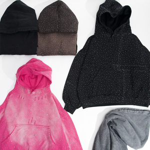 Sudadera con Capucha Personalizada, 100% Algodón, Felpa Francesa, Transpirable, para Hombre, Colores y Logotipo Personalizables, Alta Calidad, Invierno - Product Image 4