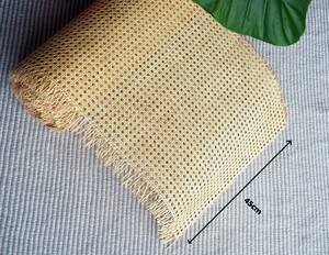 Vente en gros Rouleau de sangle de rotin de matière première de canne en rotin-100% Rouleau de sangle de rotin blanchi naturel du Vietnam - Product Image 5