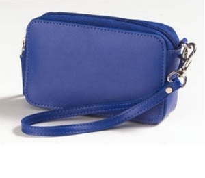 Bolsa de Maquillaje Profesional con logotipo personalizado, bolsa de maquillaje de cuero PU suave - Product Image 2
