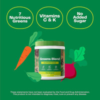 Poudre verte biologique Poudre de superaliments Poudre de superaliments végétaliens Mélange de jus de légumes Vegan Superfood Supplément Boisson verte