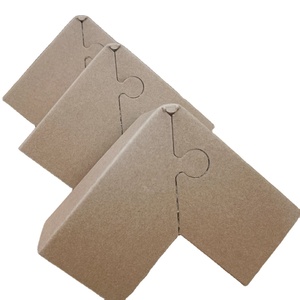 Custom V Shape Paper Edge <b>Protector</b> Bulk Wholesale Packaging <b>Corner</b> Board Direct Factory Manufacturer - Product Image 3