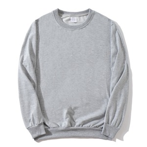 Último logotipo personalizado hombres sudaderas pulóver liso grueso sudadera moda Streetwear cómodo diario traje mencustom - Product Image 4