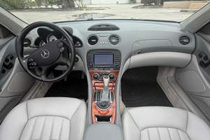 MERCEDES-BENZ SL55 AMG 2005 USADO, Volante a la Izquierda/Derecha - Product Image 4