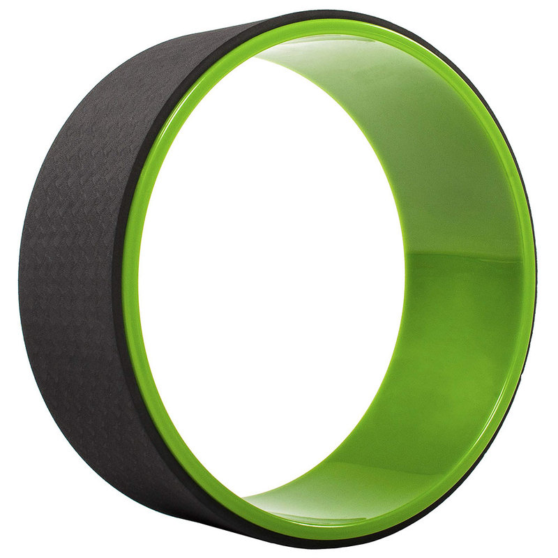 Custom Logo Core Strengthening Yoga Wheels