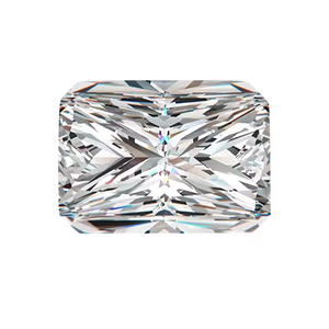 Igi ได้รับการรับรองจากรังสีห้องปฏิบัติการตัดเพชรที่โตแล้ว VVS1ความชัดเจน F สี CVD หินสำหรับต่างหูเม็ดเดี่ยวและแหวนดีไซเนอร์ - Product Image 5