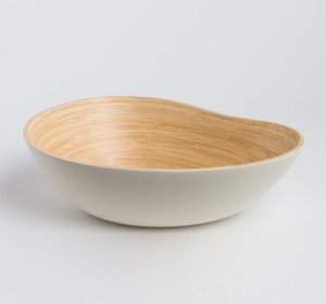 Nouveaux articles Bols de décoration de cuisine en bambou merveilleux et écologiques pour votre belle maison | Meilleurs utilitaires de cuisine - Product Image 2