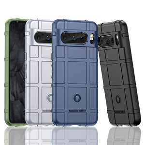 Funda de teléfono móvil con escudo deportivo TPU de 3mm para LG Stylo 7 4G K51 K61 K71, funda a prueba de golpes - Product Image 1