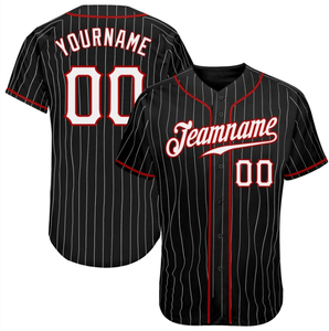 High Performance <b>Baseball</b> Jersey <b>Set</b> Custom Team Uniform Breathable Soft Quick Dry Material - Product Image 2