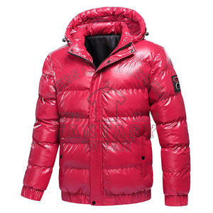 Chaqueta de Plumón para Hombre, Estilo Moderno de Invierno, Venta al Por Mayor OEM, Precio de Mayoreo, Chaqueta de Invierno para Hombre y Mujer - Product Image 1
