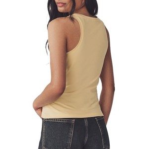 Summer Wear Comfortable Sleeveless Women's Tops Breathable Out Wear Women Gym Training Wear Tank Top - Product Image 2