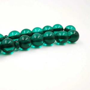 Tasbih en résine époxy, perles de prière islamiques, couleur personnalisée, 33 perles, chapelet musulman, fabricant indien à forte vente - Product Image 4