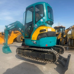 Mini-excavatrice Kubota U25 d'occasion à bas prix, 2,5 tonnes, très rentable, fabriquée au Japon, à vendre - Product Image 1
