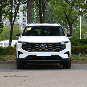 SUV à essence turbo d'occasion vérifié, modèle inspiré de la série Edge, boîte de vitesses automatique, faible kilométrage, stock japonais, prêt à rouler - Product Image 4