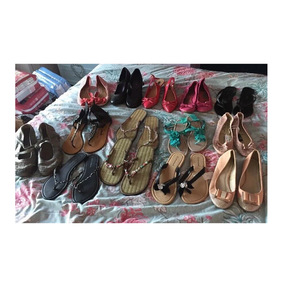 Buy Low Cost Female Sandals <b>Pallets</b> for Sale Great for Any Occasion Perfect for Retailers Seeking Affordable Styles - Product Image 6