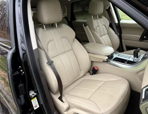 USADO LHD/RHD 2017 R A N G E ROVER SPORT SE TD6 - Product Image 5