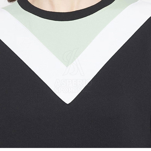 Sweat-shirts pour femmes décontractés et chauds d'hiver, dernier style, séchage rapide, confortables, badge frontal personnalisé, tissu jersey - Product Image 6