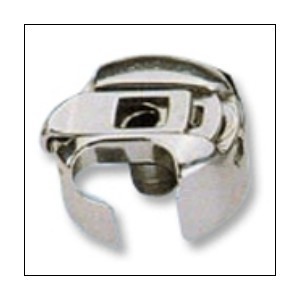 BC-DLN MACHINE À COUDRE INDUSTRIELLE PIÈCES BOÎTE DE CANETTE POUR JUKI - Product Image 2