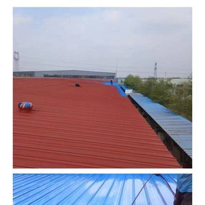 Peinture de rénovation de carreaux d'acier de couleur facile à appliquer pour les amateurs de bricolage et les peintres professionnels pour une utilisation pratique - Product Image 5