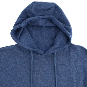 Sudadera con Capucha Azul Claro Personalizada Unisex, 100% Algodón, Diseño Ecológico con Bolsillo, para Eventos Promocionales de Invierno y Campañas de Marca - Product Image 3