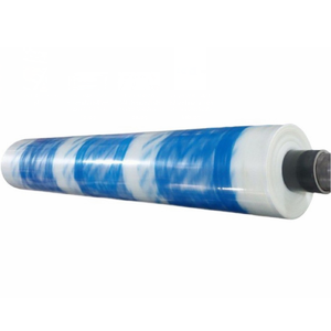 กระเป๋าซิปสำหรับสัตว์เลี้ยงแบบย่อยสลายได้พิมพ์โลโก้ฟิล์ม PE สีใสทนความร้อนถุงพลาสติกสูง - Product Image 2