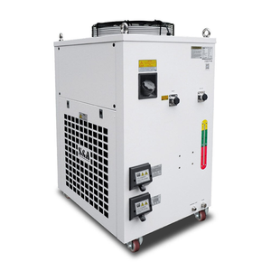 NOUVEAU CHILLER INDUSTRIEL ABORDABLE 2025 S A CW 6300EN 380V 3.6HP pour machine de découpe laser - Product Image 2