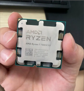 Amd Voor <span class=keywords><strong>Ryzen</strong></span> 7 7800x3d 8-Core 16-schroefdraad <span class=keywords><strong>Desktop</strong></span> <span class=keywords><strong>Processor</strong></span> Nieuw Product Met 4.2 Ghz Cpu Frequentie - Product Image 4