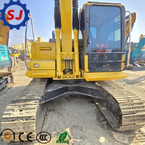 Excavadora Komatsu PC130 Usada |   Excavadora Hidráulica de 13 Toneladas |   Máquina de Construcción Original Japonesa en Venta - Product Image 4