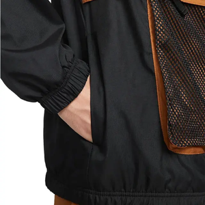 Chaquetas Cortavientos y Conjuntos Deportivos Casuales con Capucha de Algodón Personalizados de Moda, con Bordado Impreso, Tallas Grandes, Entrega Rápida - Product Image 5