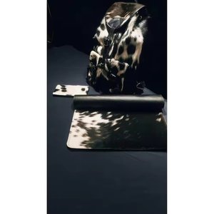 Mochila de cuero de vaca Unisex de calidad Superior, duradera, ligera, con cremallera, diseño occidental, cuero genuino, última venta al por mayor - Product Image 2