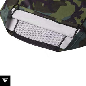 ชุดป้องกันผื่นคันสำหรับผู้ชายชุดป้องกันผื่นคันดีไซน์ลายพรางสำหรับผู้ชาย - Product Image 5