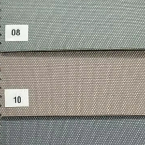 Haute qualité 100% Polyester Satin tissu Poly coton Blanco chemise pour chemise et vêtements de nuit faisant pour une utilisation en extérieur - Product Image 1