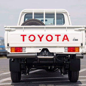 MEJORES VENTAS DE TOYOTA LAND-CRUISER LC79 USADO, Camioneta de Cabina Simple, Diésel, Transmisión Manual - Product Image 1