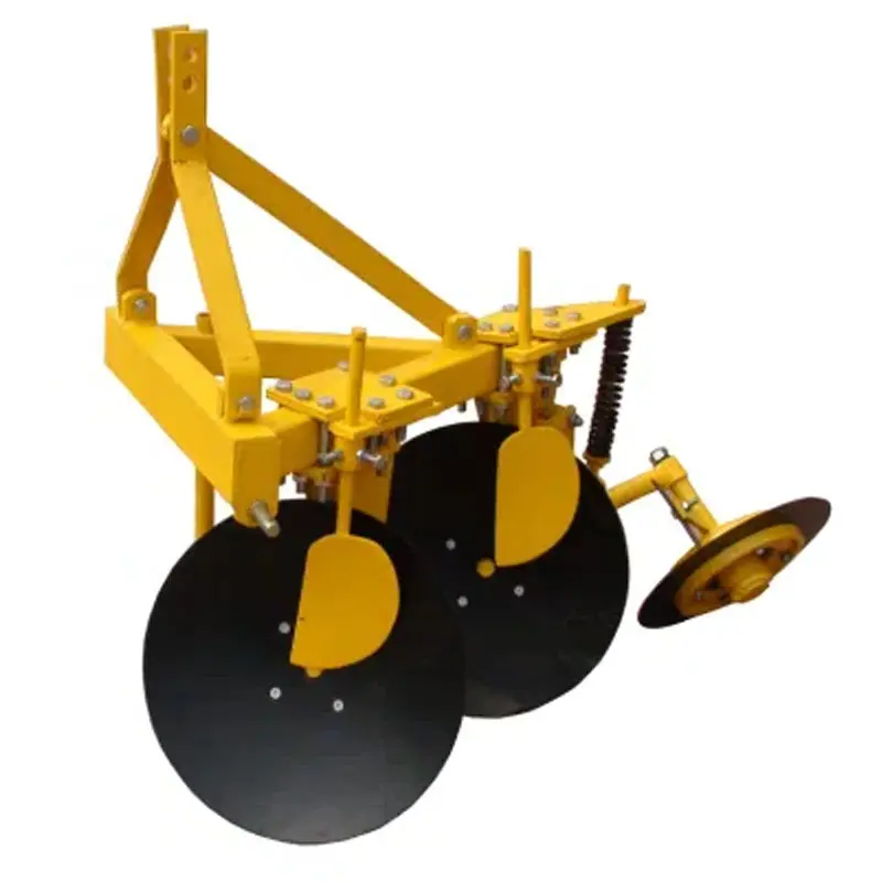 With high grade 1LYQ-320 light duty disc plough