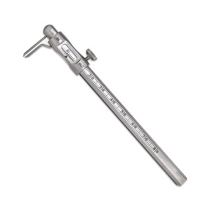 Krekeler เครื่องวัดเส้นผ่าศูนย์กลางแบบเลื่อนได้สำหรับทันตกรรมอุปกรณ์จัดฟันสแตนเลสโดย medexo International - Product Image 1