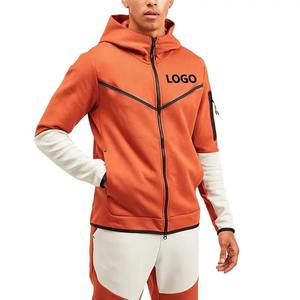 Pantalones de chándal y joggers de algodón de 2 piezas para Otoño e Invierno de talla grande para mujer, chándal ecológico para hombre - Product Image 3