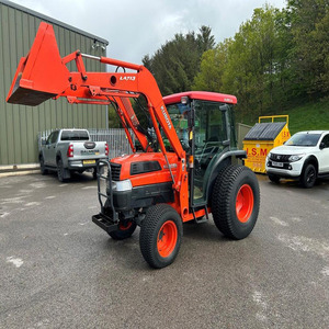 New <b>for</b> Kubota B2741S L4630 4WD 2x4 Mini Farm Tractor with 28hp to 120hp Agriculture Farm <b>Machinery</b> - Product Image 1
